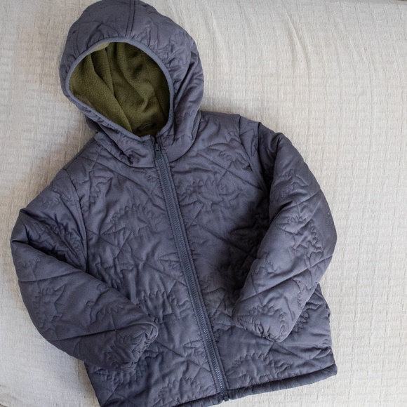 Carter's Boy Coat - Picture 1 of 8